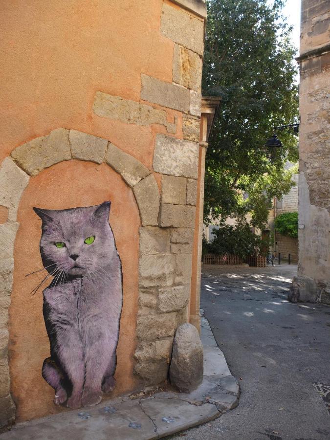 مبيت وإفطار Arles Bienvenue المظهر الخارجي الصورة